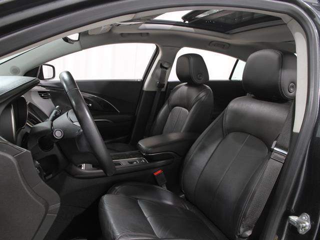 used 2016 Buick LaCrosse car, priced at $16,895