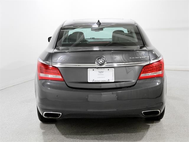 used 2016 Buick LaCrosse car, priced at $16,895