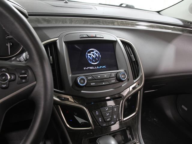 used 2016 Buick LaCrosse car, priced at $16,895