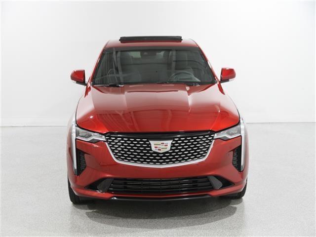 used 2022 Cadillac CT4 car, priced at $31,789