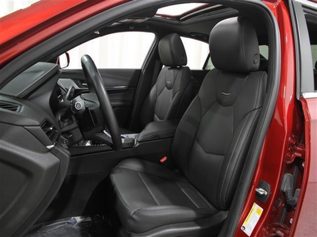 used 2022 Cadillac CT4 car, priced at $31,789