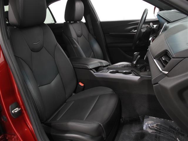 used 2022 Cadillac CT4 car, priced at $31,789