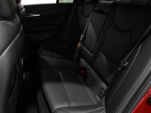 used 2022 Cadillac CT4 car, priced at $31,789