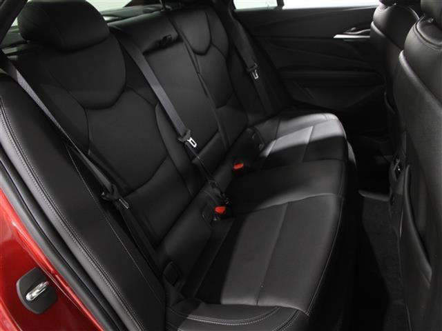 used 2022 Cadillac CT4 car, priced at $31,789