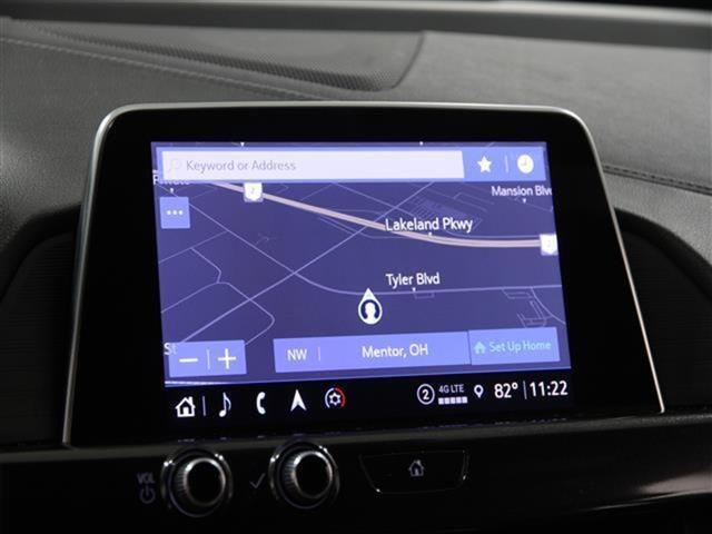 used 2022 Cadillac CT4 car, priced at $31,789