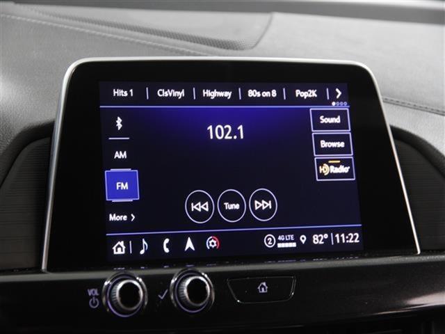 used 2022 Cadillac CT4 car, priced at $31,789