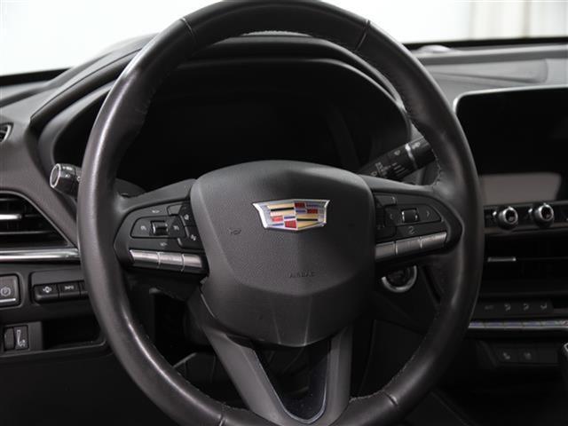 used 2022 Cadillac CT4 car, priced at $31,789