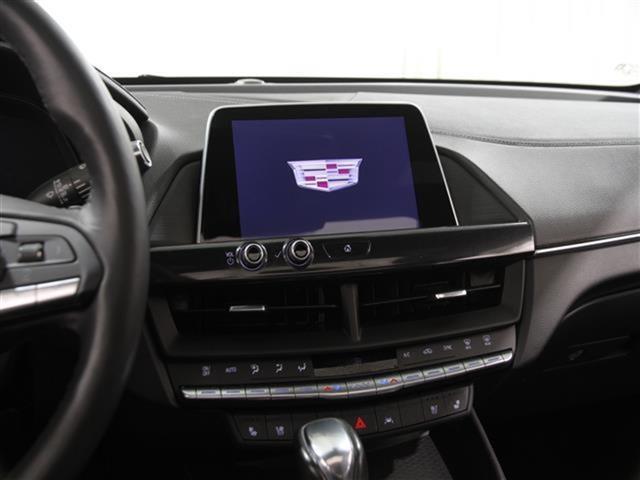 used 2022 Cadillac CT4 car, priced at $31,789