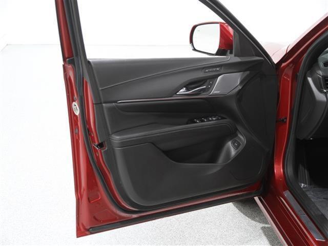 used 2022 Cadillac CT4 car, priced at $31,789