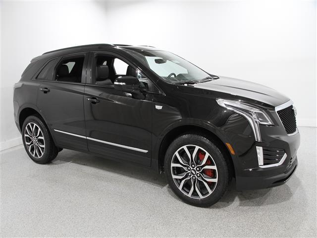 new 2025 Cadillac XT5 car, priced at $58,380