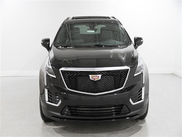 new 2025 Cadillac XT5 car, priced at $58,380
