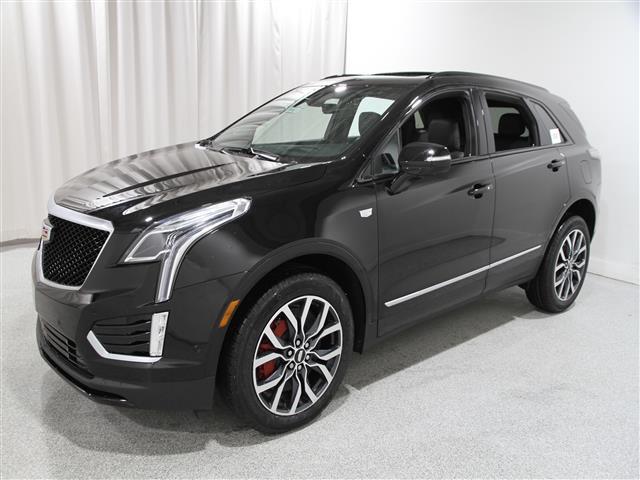 new 2025 Cadillac XT5 car, priced at $58,380