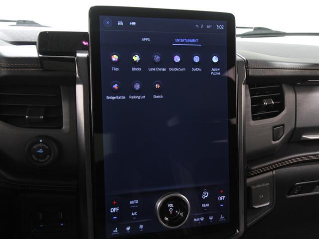 used 2023 Ford Expedition car, priced at $52,995