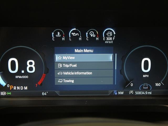 used 2023 Ford Expedition car, priced at $52,995