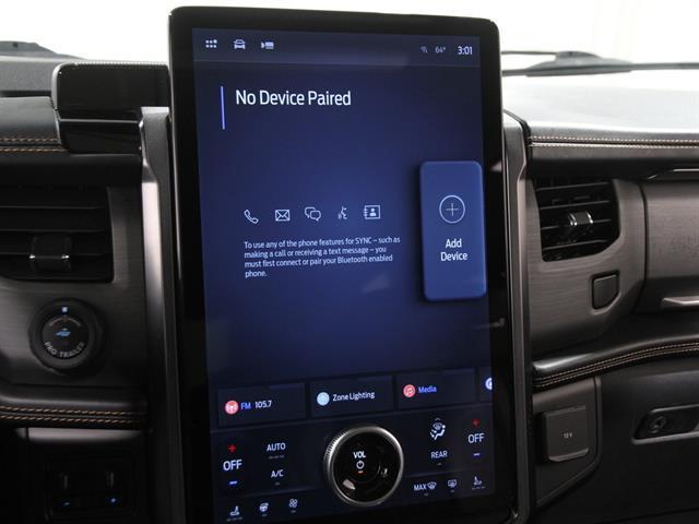 used 2023 Ford Expedition car, priced at $52,995