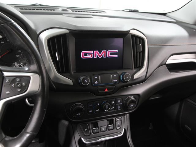 used 2020 GMC Terrain car, priced at $20,899