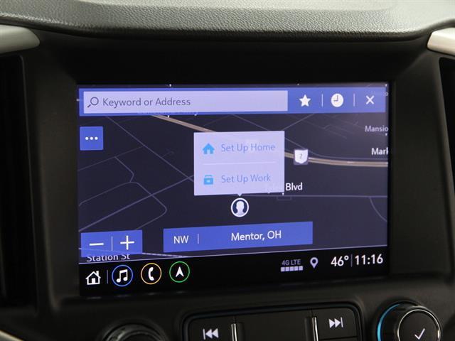 used 2020 GMC Terrain car, priced at $20,899