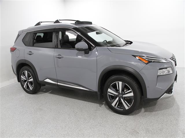 used 2023 Nissan Rogue car, priced at $29,485