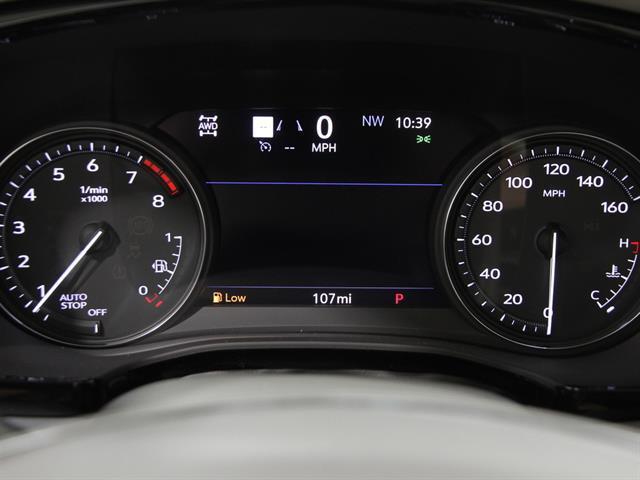 new 2025 Cadillac XT5 car, priced at $58,140