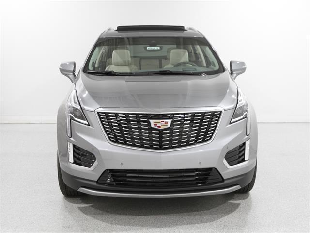 new 2025 Cadillac XT5 car, priced at $58,140