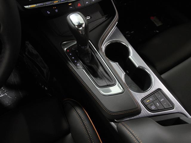 new 2026 Cadillac CT4 car, priced at $57,535