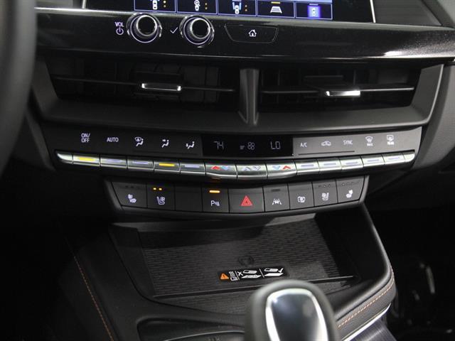 new 2026 Cadillac CT4 car, priced at $57,535
