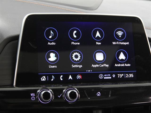 new 2026 Cadillac CT4 car, priced at $57,535