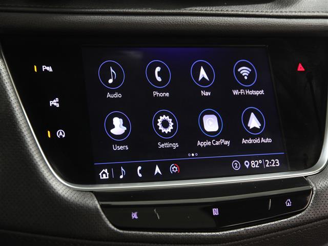 used 2020 Cadillac XT5 car, priced at $34,990