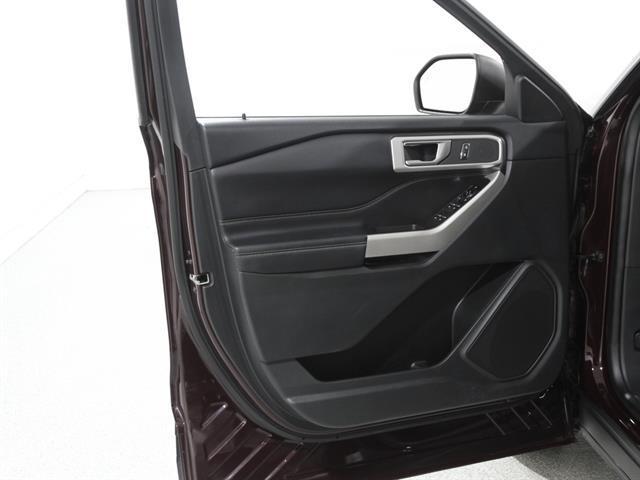 used 2022 Ford Explorer car, priced at $26,289