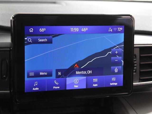 used 2022 Ford Explorer car, priced at $26,289