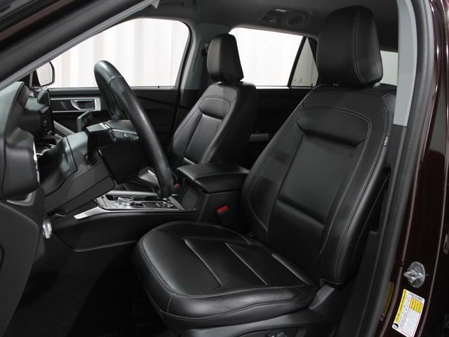used 2022 Ford Explorer car, priced at $26,289