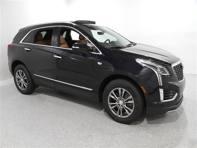 used 2022 Cadillac XT5 car, priced at $37,990