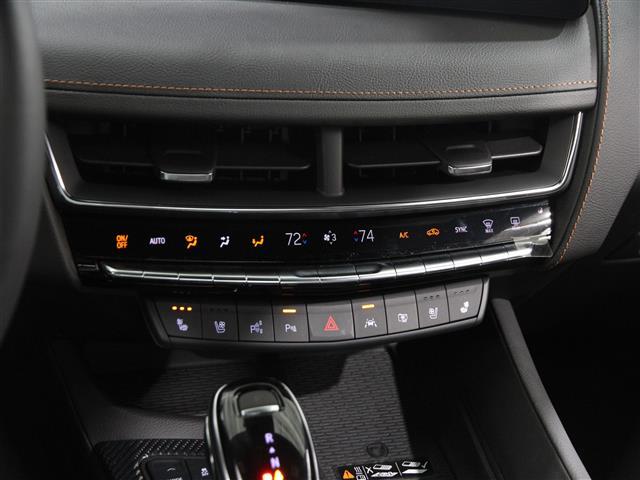 new 2025 Cadillac CT5 car, priced at $55,310