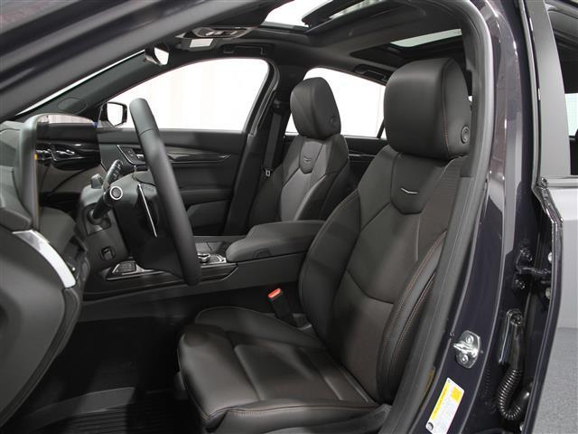 new 2025 Cadillac CT5 car, priced at $55,310