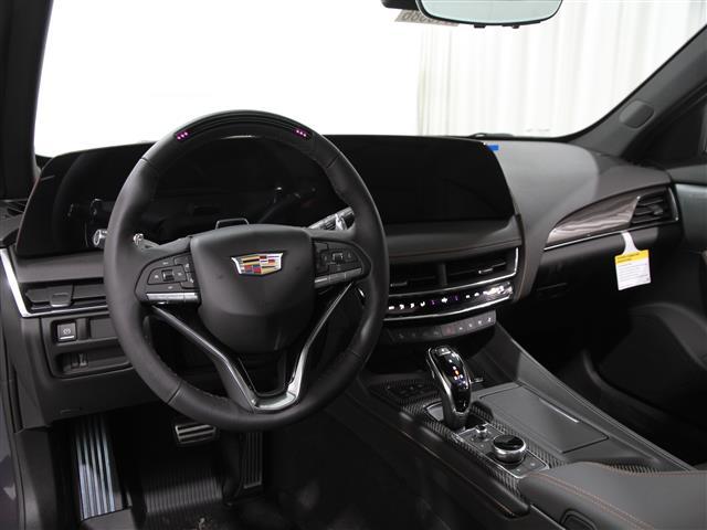 new 2025 Cadillac CT5 car, priced at $55,310