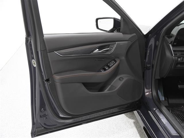 new 2025 Cadillac CT5 car, priced at $55,310