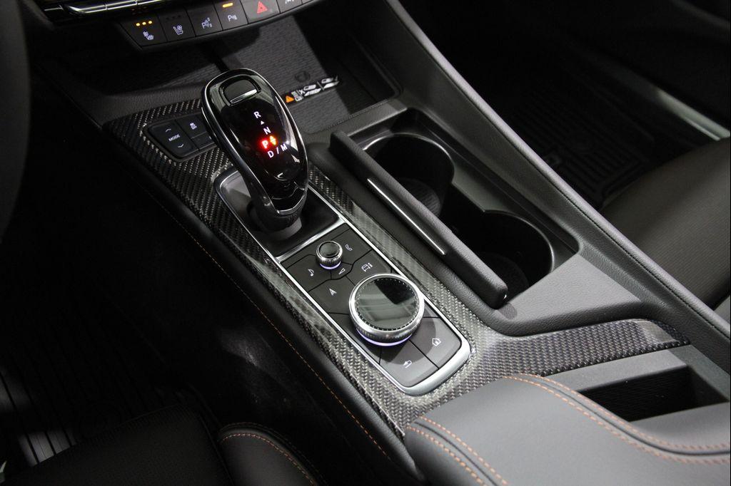 new 2025 Cadillac CT5 car, priced at $55,310