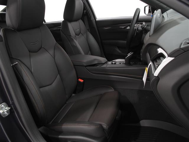 new 2025 Cadillac CT5 car, priced at $55,310