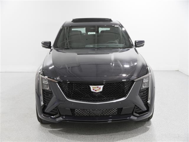 new 2025 Cadillac CT5 car, priced at $55,310
