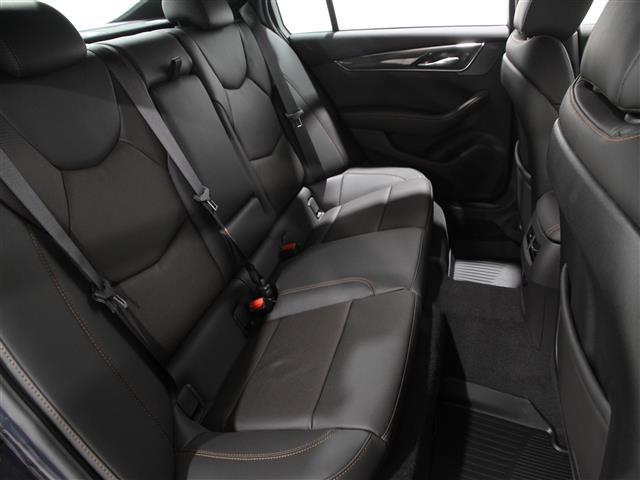 new 2025 Cadillac CT5 car, priced at $55,310