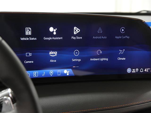 new 2025 Cadillac CT5 car, priced at $55,310