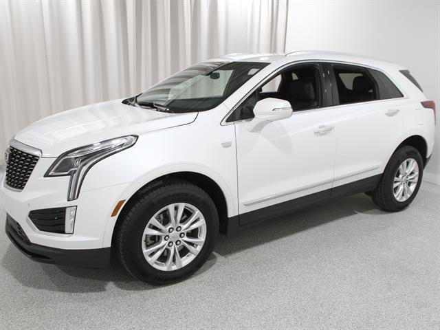 used 2023 Cadillac XT5 car, priced at $28,789