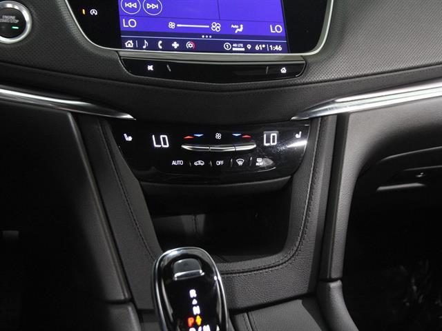 used 2023 Cadillac XT5 car, priced at $28,789