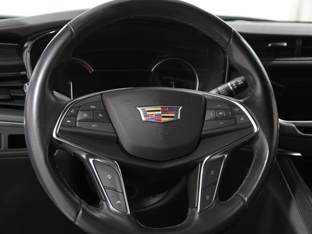 used 2023 Cadillac XT5 car, priced at $28,789