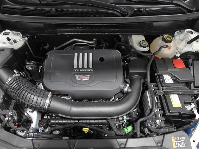 used 2023 Cadillac XT5 car, priced at $28,789