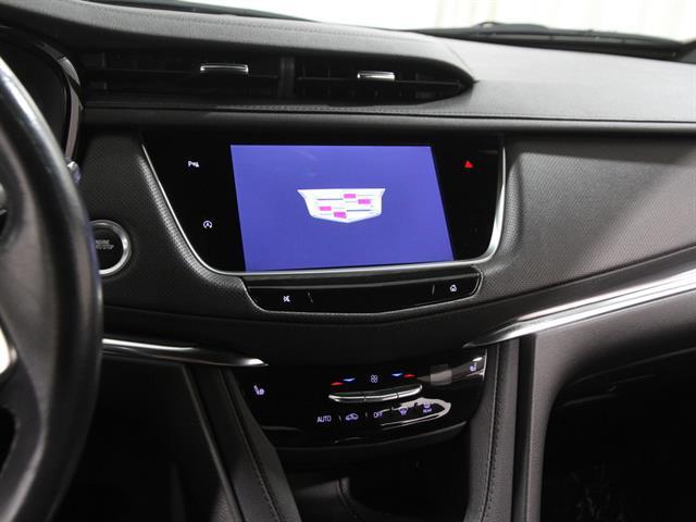 used 2023 Cadillac XT5 car, priced at $28,789