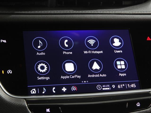 used 2023 Cadillac XT5 car, priced at $28,789