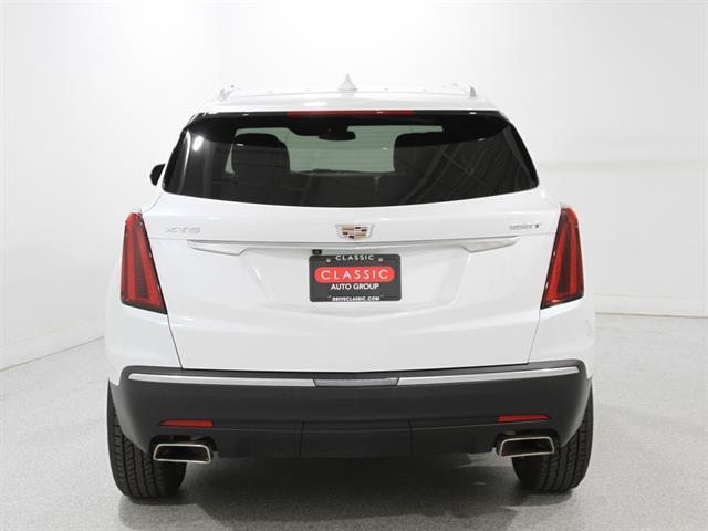 used 2023 Cadillac XT5 car, priced at $28,789