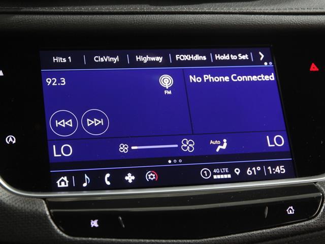 used 2023 Cadillac XT5 car, priced at $28,789