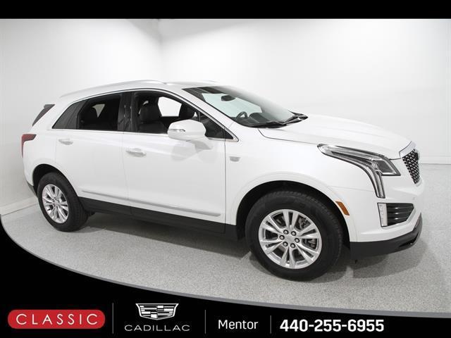 used 2023 Cadillac XT5 car, priced at $28,789